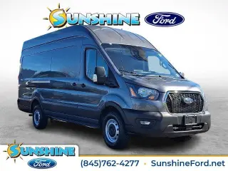 Ford Transit 2024 350 3 puertas LWB techo alto furgoneta de carga extendida