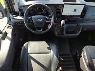 Ford Transit 2024 350 3 puertas LWB techo alto furgoneta de carga extendida