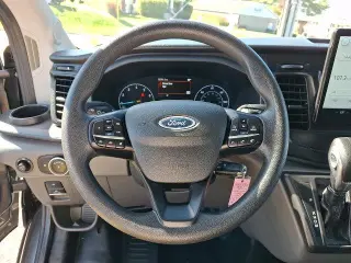 Ford Transit 2024 350 3 puertas LWB techo alto furgoneta de carga extendida