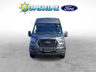 Ford Transit 2024 350 3 puertas LWB techo alto furgoneta de carga extendida