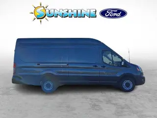 Ford Transit 2024 350 3 puertas LWB techo alto furgoneta de carga extendida