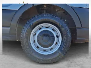 Ford Transit 2024 350 3 puertas LWB techo alto furgoneta de carga extendida