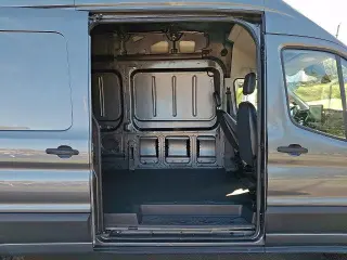 Ford Transit 2024 350 3 puertas LWB techo alto furgoneta de carga extendida