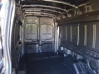 Ford Transit 2024 350 3 puertas LWB techo alto furgoneta de carga extendida