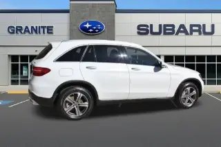 Mercedes-Benz GLC 2019 AWD GLC 300 4MATIC 4dr SUV