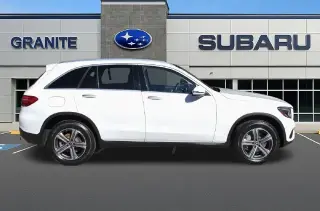 Mercedes-Benz GLC 2019 AWD GLC 300 4MATIC 4dr SUV
