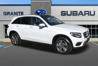 Mercedes-Benz GLC 2019 AWD GLC 300 4MATIC 4dr SUV