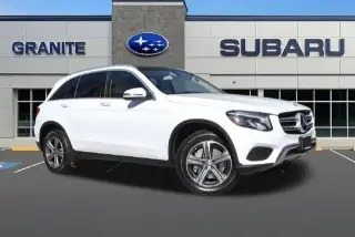 Mercedes-Benz GLC 2019 AWD GLC 300 4MATIC 4dr SUV