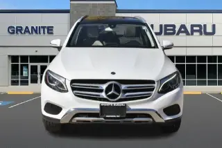 Mercedes-Benz GLC 2019 AWD GLC 300 4MATIC 4dr SUV