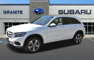 Mercedes-Benz GLC 2019 AWD GLC 300 4MATIC 4dr SUV