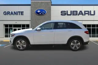 Mercedes-Benz GLC 2019 AWD GLC 300 4MATIC 4dr SUV