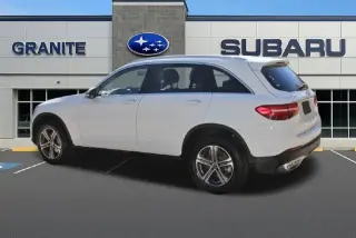 Mercedes-Benz GLC 2019 AWD GLC 300 4MATIC 4dr SUV