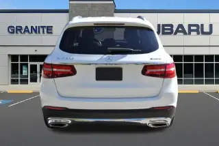 Mercedes-Benz GLC 2019 AWD GLC 300 4MATIC 4dr SUV