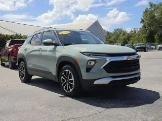 Chevrolet Trailblazer 2025 LT 4dr SUV