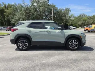 Chevrolet Trailblazer 2025 LT 4dr SUV