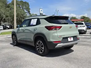 Chevrolet Trailblazer 2025 LT 4dr SUV
