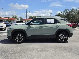 Chevrolet Trailblazer 2025 LT 4dr SUV