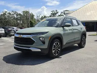 Chevrolet Trailblazer 2025 LT 4dr SUV
