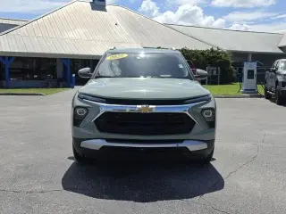 Chevrolet Trailblazer 2025 LT 4dr SUV