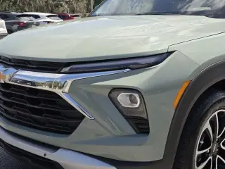 Chevrolet Trailblazer 2025 LT 4dr SUV