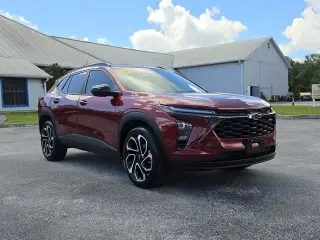 Chevrolet Trax 2024 RS 4dr Crossover w/2RS