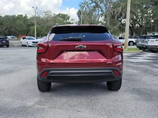 Chevrolet Trax 2024 RS 4dr Crossover w/2RS