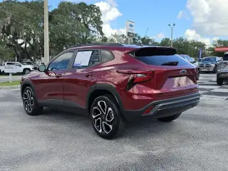 Chevrolet Trax 2024 RS 4dr Crossover w/2RS