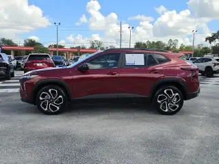 Chevrolet Trax 2024 RS 4dr Crossover w/2RS