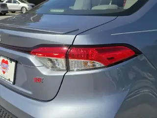 Toyota Corolla 2020 SE 4dr Sedan CVT