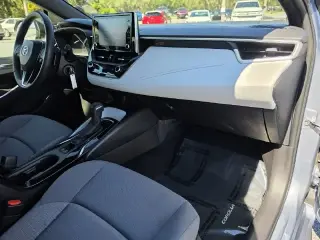 Toyota Corolla 2020 SE 4dr Sedan CVT