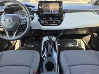 Toyota Corolla 2020 SE 4dr Sedan CVT