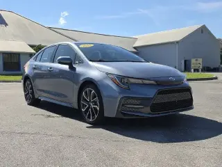Toyota Corolla 2020 SE 4dr Sedan CVT