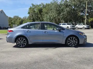 Toyota Corolla 2020 SE 4dr Sedan CVT
