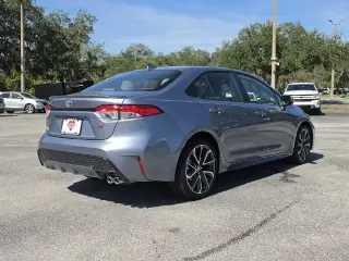 Toyota Corolla 2020 SE 4dr Sedan CVT
