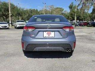 Toyota Corolla 2020 SE 4dr Sedan CVT