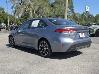 Toyota Corolla 2020 SE 4dr Sedan CVT