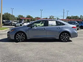 Toyota Corolla 2020 SE 4dr Sedan CVT