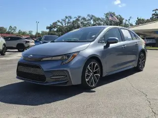 Toyota Corolla 2020 SE 4dr Sedan CVT