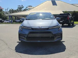 Toyota Corolla 2020 SE 4dr Sedan CVT
