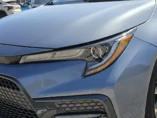 Toyota Corolla 2020 SE 4dr Sedan CVT