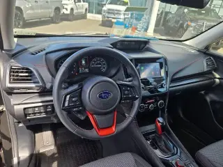 Subaru Forester 2024 AWD Sport 4dr Crossover