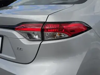 Toyota Corolla 2026 LE 4dr Sedán