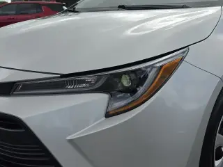 Toyota Corolla 2026 LE 4dr Sedán