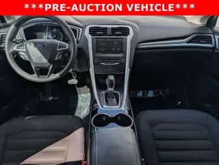 Ford Fusion 2015 SE Sedán 4 puertas