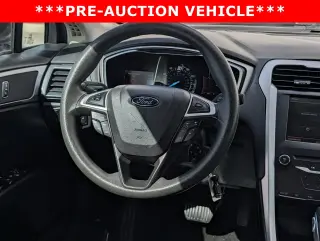 Ford Fusion 2015 SE Sedán 4 puertas