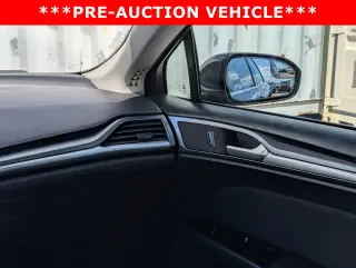 Ford Fusion 2015 SE Sedán 4 puertas