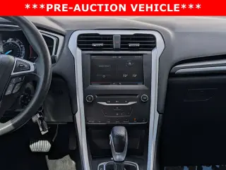 Ford Fusion 2015 SE Sedán 4 puertas