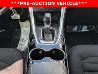 Ford Fusion 2015 SE Sedán 4 puertas