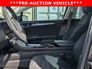 Ford Fusion 2015 SE Sedán 4 puertas