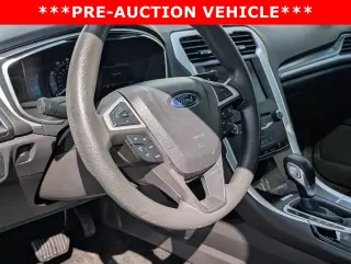 Ford Fusion 2015 SE Sedán 4 puertas